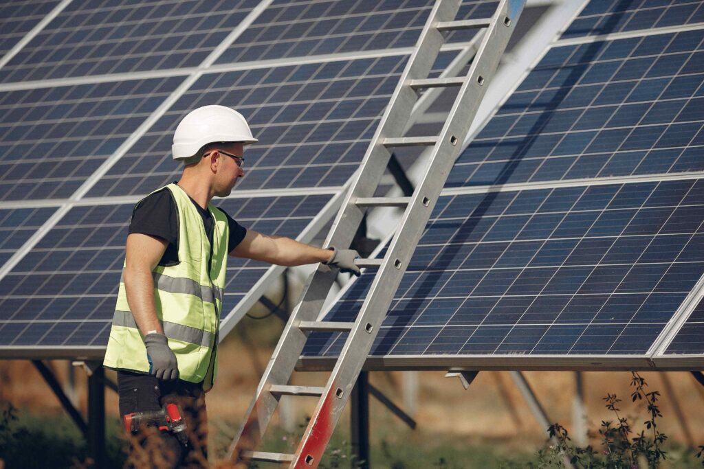 Quality Solar Panel Installation in Peachtree City, GA